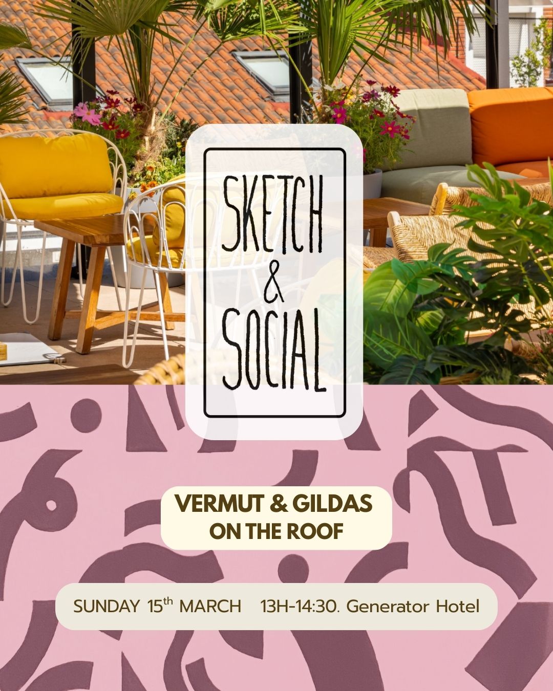 Sketch&Social- On the Roof- Generator